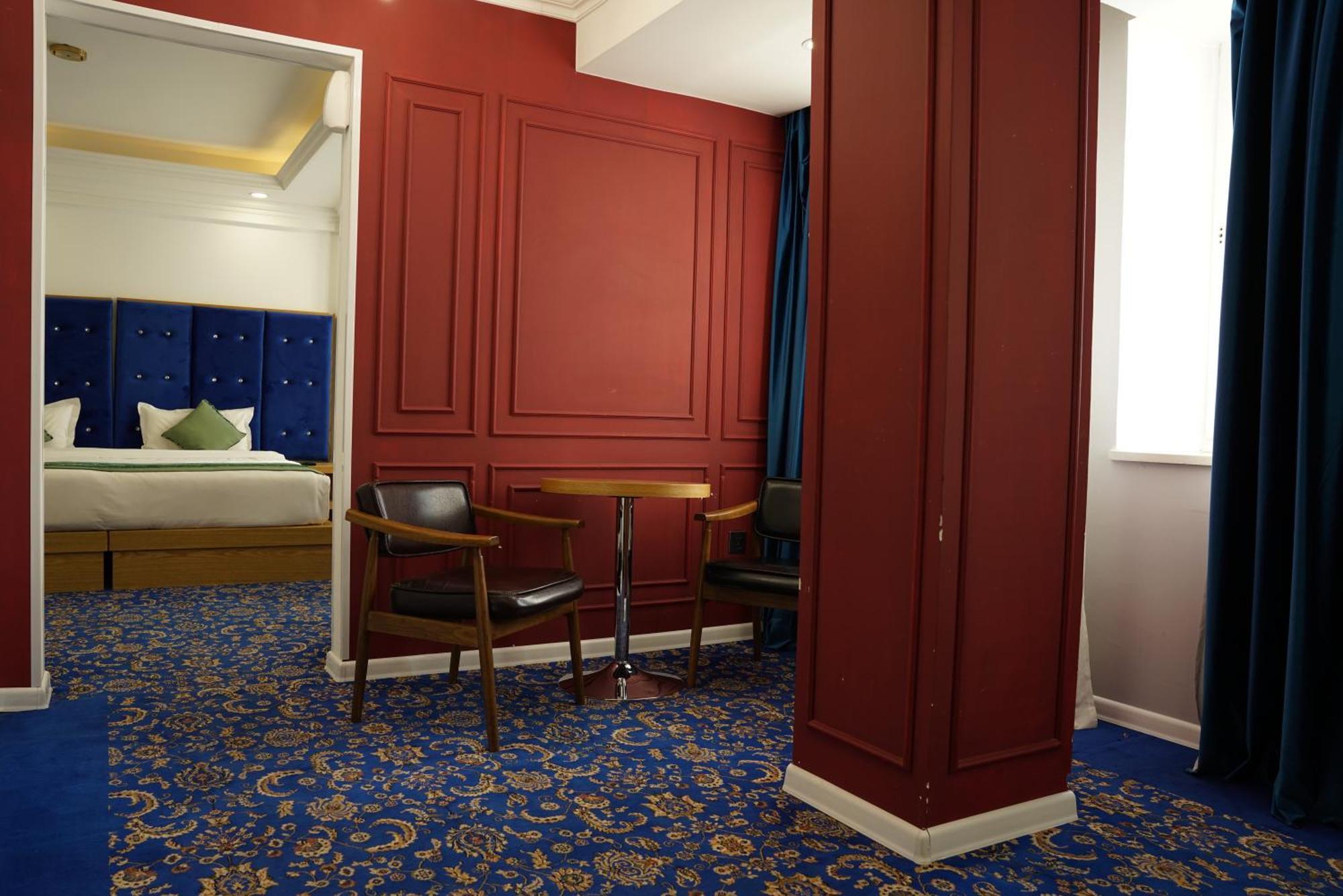 Ub Grand Hotel Ulaanbaatar Exterior photo